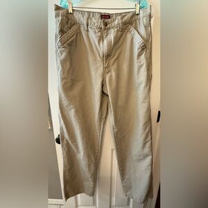 Wolverine jeans- carpenter style